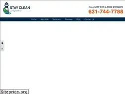 Sites similar to staycleanli.com