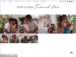 Sites similar to stayclosetravelfar.com