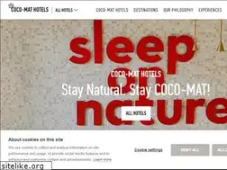 Sites similar to staycocomat.com