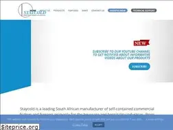 Sites similar to staycold.co.za