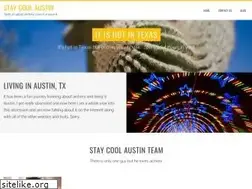 Sites similar to staycoolaustin.com