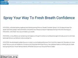 Sites similar to staycoolbreathfreshener.com