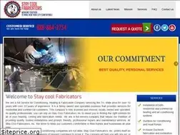 Sites similar to staycoolfab.com