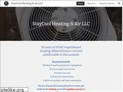 Sites similar to staycoolheating.com