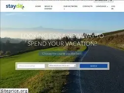 Sites similar to staydo.it