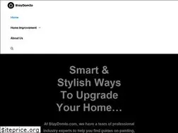 Sites similar to staydomio.com
