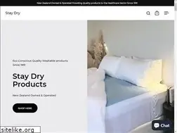 Sites similar to staydry.co.nz