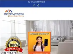 Sites similar to staydrygogreen.com