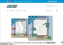 Sites similar to staydrysystems.com