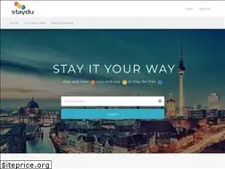 Sites similar to staydu.com