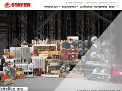 Sites similar to stayer.es
