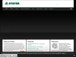 Sites similar to stayer.pl