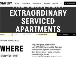 Sites similar to stayery.de