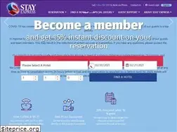 Sites similar to stayexpress.com