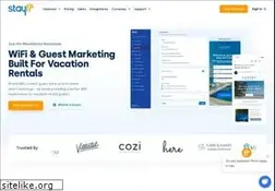 Sites similar to stayfi.com
