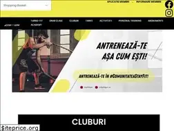 Sites similar to stayfit.ro