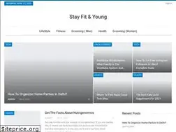 Sites similar to stayfitandyoung.com