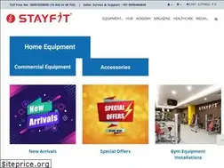 Sites similar to stayfitindia.com