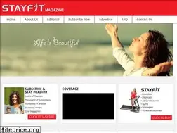 Sites similar to stayfitmagazine.com