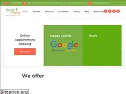 Sites similar to stayfitphysio.ca