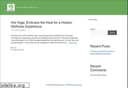 Sites similar to stayfitstayhealthy.com