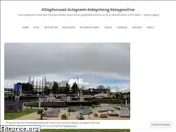 Sites similar to stayfocusedstaycalm.com