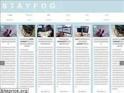 Sites similar to stayfog.com