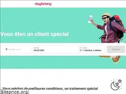 Sites similar to stayforlong.fr