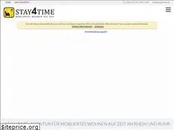 Sites similar to stayfortime.com