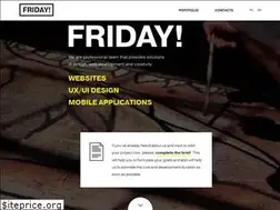 Sites similar to stayfriday.com