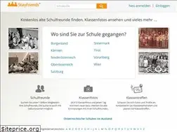 Sites similar to stayfriends.at