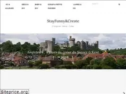 Sites similar to stayfunnyandcreate.com