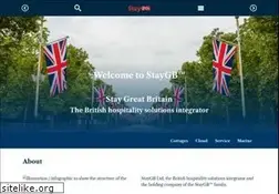 Sites similar to staygb.com