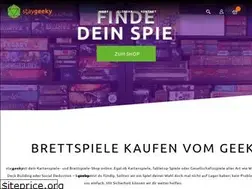 Sites similar to staygeeky.de