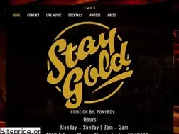 Sites similar to staygoldaustin.com