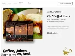 Sites similar to staygoldcafe.com