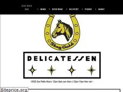 Sites similar to staygolddeli.com