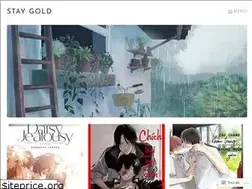 Sites similar to staygoldstill.wordpress.com