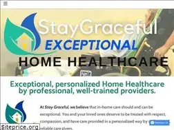 Sites similar to staygraceful.com
