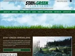 Sites similar to staygreensprinklers.com