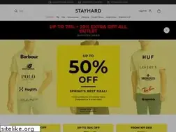 Sites similar to stayhard.dk