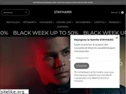 Sites similar to stayhard.fr