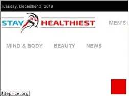 Sites similar to stayhealthiest.com