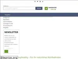 Sites similar to stayhealthy.ch