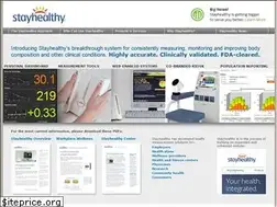 Sites similar to stayhealthy.com