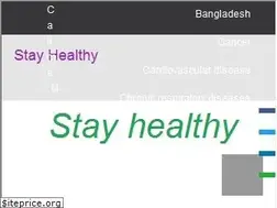 Sites similar to stayhealthybd.com