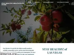 Sites similar to stayhealthylasvegas.com