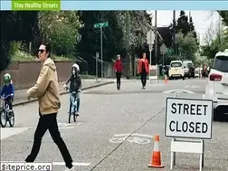 Sites similar to stayhealthystreets.org