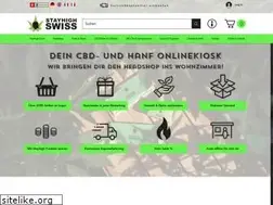 Sites similar to stayhighswiss.com