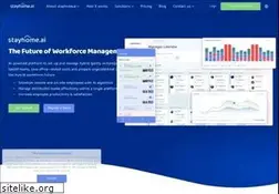 Sites similar to stayhome.ai